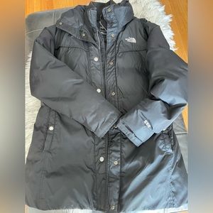 Women's North Face coat